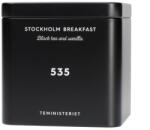 Teministeriet - 535 Stockholm Breakfast - Loose Tea 100g (cfd-0200000358)