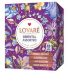 Lovare Colectie ceai Lovare Oriental asortat 32 plicuri 4 arome 64 g (LO404305)
