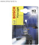 Bosch Bec H3 12V Pure Light (1 987 301 006)