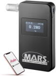 Alcovisor Electrochemical breathalyzer MART BT black (AL-C4-MARS-BT-BLACK)