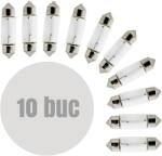 Carguard Bec auto C5W- 11x35mm 12V 5W - set de 10 - CARGUARD (BAA035) - vexio