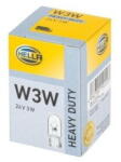 HELLA Bec W3W 24V (8GP 003 594-241)