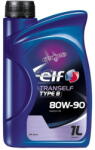 ELF 1L Tranself TYP B 80W90 API GL5 Norme spec: MB 235.0, MAN 342 type M-2, ZF TE ML 05A, 07A, 16B, 17B, 19B, 21A (230041)