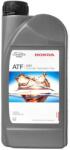 Honda ATF-DW1 Honda 1L Tip: Sintetic SAE: Honda ATF DW-1, Honda Ultra ATF-Z1 Aplicatii: transmisii automate 5/6 trepte (08268-99901-HE)