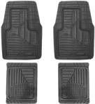 Carguard Covorașe auto universale ajustabile groase și aderente Carguard - 72 x 47 cm / 71 x 43, 5 cm PVC - negru (PAC002) - vexio