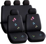 Carguard Huse universale pentru scaune auto, cu fluturași - CARGUARD (HSA009) - vexio