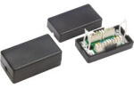 ALANTEC WTM08 terminal block Black (WTM08) - vexio