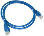 ALANTEC Alantec KKU5CZA1 networking cable Blue 0.25 m Cat5e U/UTP (UTP) (KKU5NIE0.25) - vexio