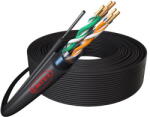 Emtex CABLU FTP CAT5E CU SUFA CUPRU 24AWG 305M EMTEX (KAB-EMT15)