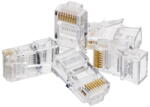 ALANTEC Alantec WT001 wire connector RJ45 Transparent (WT001OP) - vexio