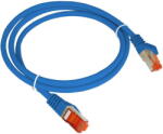 ALANTEC AVIZIO KKS6NIE0.5 networking cable Blue 0.5 m Cat6 F/UTP (FTP) (KKS6NIE0.5) - vexio