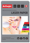 Activejet AP4-200G100L photo paper for laser printers; A4; 100 pcs (AP4-200G100L)
