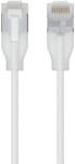 Ubiquiti Patchcord UniFi Cat. 6A 1m Etherlighting, UACC-Cable-Patch-EL-C6A-1M-W (UACC-CABLE-PATCH-EL-C6A-1M-W) - vexio