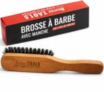 Barber Tools Perie pentru barba cu maner, marca Frantuzeasca, din materiale sustenabile (82248197)
