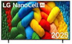 LG NanoCell 43NANO82A6B