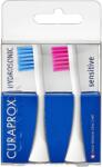 CURAPROX Hydrosonic Sensitive magenta/pink 2 pcs