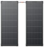 EcoFlow 130W-os fotovoltaikus panel készlet, 2 db (5022401002) (5022401002)