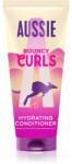 Aussie Bouncy Curls balsam hidratant pentru păr creț 200 ml