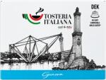 Tosteria Italiana Genova Dek 50 capsule compatibile Dolce Gusto