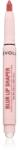 Revolution Blur Lip Shaper creion contur buze cu aplicator culoare Blushed Rose 0.6 g
