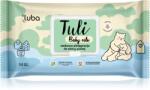 Luba Tuli Baby Oils nedves törlőkendők száraz bőrre 54 db