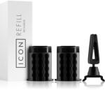 Millefiori Icon Orange Tea parfum pentru masina Refil 1 buc