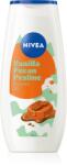 Nivea Vanilla Pecan Praline gel de duș 250 ml