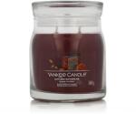 Yankee Candle Signature lumânare parfumată 368 g typ Autumn Daydream