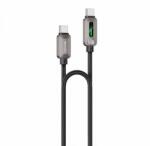 Yesido Cablu Date si Incarcare USB-C - USB-C Yesido CA198, 60W, 1.2m, Negru - evomag