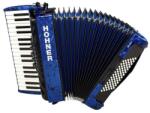 Hohner Bravo III 72 dark blue SilentKey