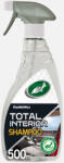  Turtle Wax, Total Interior Shampoo, Beltér Tisztító Sampon, 500ml (30FG54194)