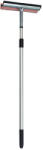  Lampa szivacsos ablaklehúzó, 70-130 cm-es alumínium teleszkópos nyéllel, 25 cm széles (0137472) Ablaktisztító