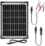 Ring, RSP2000, Hordozható napelemes töltő, 20W 12V (70RSP2000)