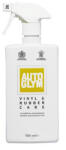 Autoglym , Vinyl & Rubber Care, Műanyag és gumiápoló, Spray, 500ml (30VRC500)