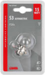 LAMPA S3 Asszimetrikus Motorkerékpáros Izzó - 12V - 15W - P26s (0191518)