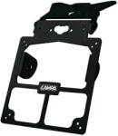 Lampa, Motor Rendszámtartó, Xtreme, Alu, Fekete (0190153)