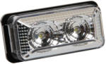LAMPA , F-11 Led Lámpa Fehér, 24V 70x35mm (0198391)