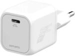 4smarts PDPlug SiC 65W USB-C hálózati gyorstöltő, fehér
