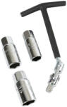  Lampa, Gyertyakulcs Szett, 16+18+21mm (0165882)