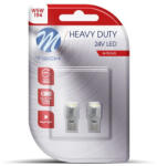 m-tech , W5W Led Canbus, Fehér, 24V (72LB915W)