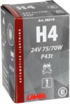 LAMPA , H4 Izzó Darabos, 24V 75/70W (0198210)