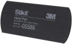 3M Stikit tárcsatartó alátét, átmérő 152 mm (05586) (60-9800-0621-1)