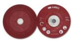 3M Bordázott alátét fíbertárcsákhoz, piros 115 mm M14 (7000032409)