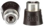 3M Roloc tárcsatartó párna, közepes, 1/4"-20 menet, 25 mm átmérő (45101) (7100003161)
