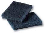 3M Scotch-Brite 450 Súrolópárna erősen szennyezett edényekhez, kék, 95 x 158 mm (7100157791)
