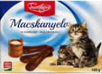 Sweetness macskanyelv 100g tejcsokoládé
