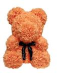 Mis Gustaw Rózsából készült mackó, Mis Gustaw, Narancs, 40cm (77193326)