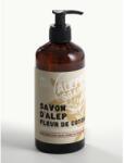  Săpun lichid de Alep cu parfum de bumbac 500 ml