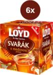 LOYD Ceai cu miere Tea 6x30g
