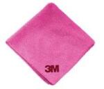 3M Perfect-it puha polírozókendő, rózsaszín, 32 cm x 36 cm (50489) (7000032158)